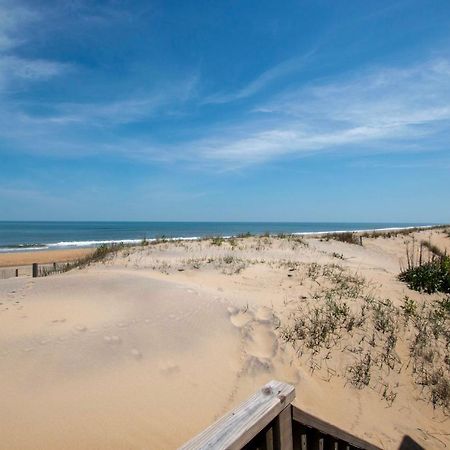 Kh55, Carolina Dream- Oceanfront, Ocean Views, Close To Beach, Close To Shopping Villa Kitty Hawk Eksteriør billede