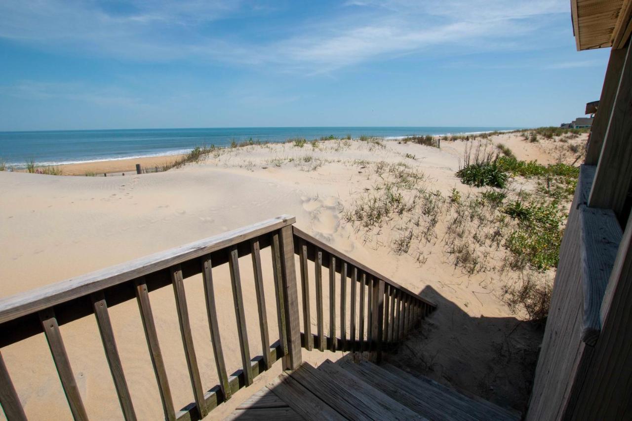 Kh55, Carolina Dream- Oceanfront, Ocean Views, Close To Beach, Close To Shopping Villa Kitty Hawk Eksteriør billede