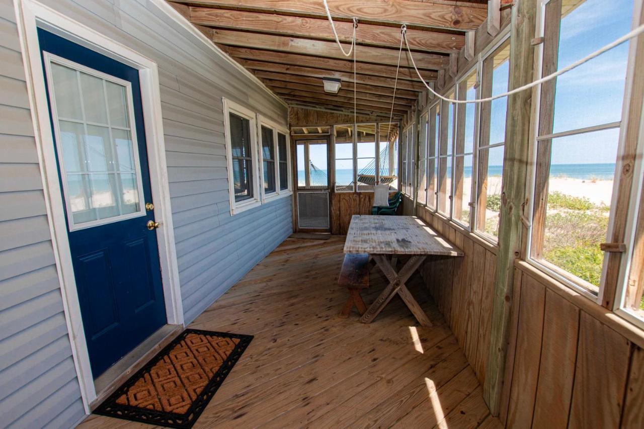 Kh55, Carolina Dream- Oceanfront, Ocean Views, Close To Beach, Close To Shopping Villa Kitty Hawk Eksteriør billede