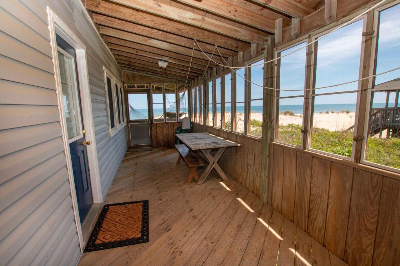 Kh55, Carolina Dream- Oceanfront, Ocean Views, Close To Beach, Close To Shopping Villa Kitty Hawk Eksteriør billede