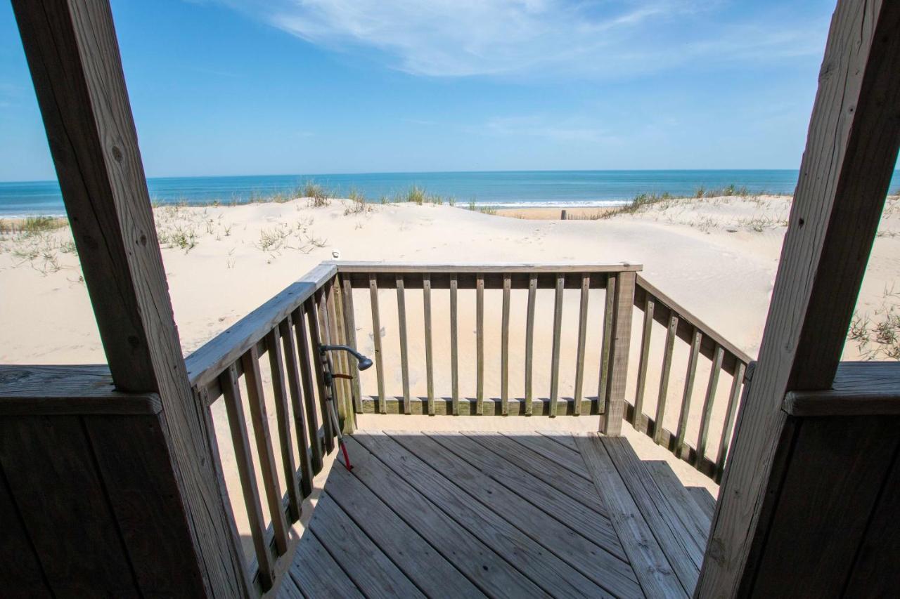 Kh55, Carolina Dream- Oceanfront, Ocean Views, Close To Beach, Close To Shopping Villa Kitty Hawk Eksteriør billede