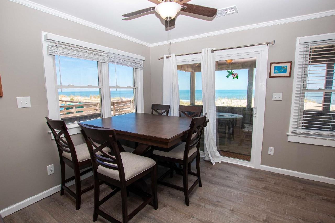 Kh55, Carolina Dream- Oceanfront, Ocean Views, Close To Beach, Close To Shopping Villa Kitty Hawk Eksteriør billede