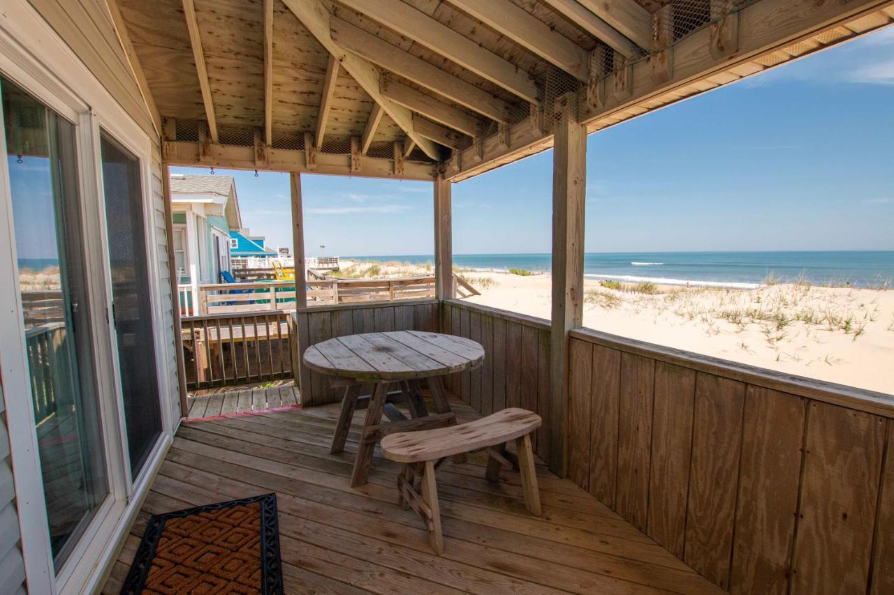 Kh55, Carolina Dream- Oceanfront, Ocean Views, Close To Beach, Close To Shopping Villa Kitty Hawk Eksteriør billede